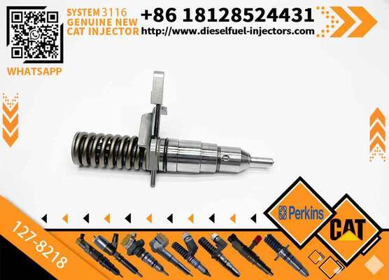 High Quality Common Rail Fuel Injector 127-8216 127-8218 127-8220 127-8222 127-8225 for Caterpillar CAT Engine 3114 3116