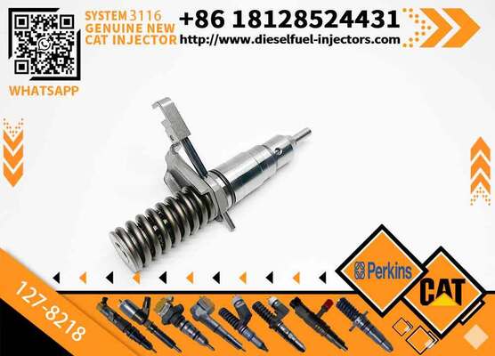 High Quality Common Rail Fuel Injector 127-8216 127-8218 127-8220 127-8222 127-8225 for Caterpillar CAT Engine 3114 3116