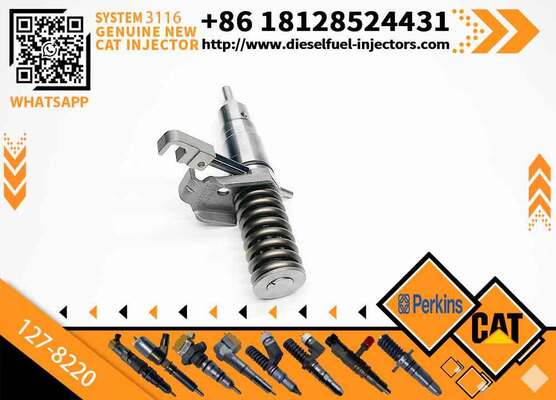 High Quality Common Rail Fuel Injector 127-8216 127-8218 127-8220 127-8222 127-8225 for Caterpillar CAT Engine 3114 3116