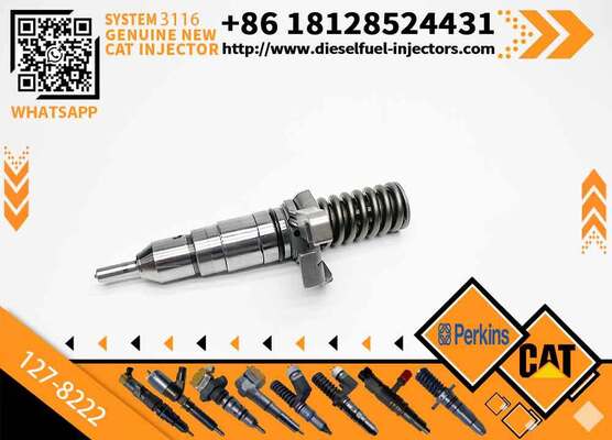 YS New Fuel Injectors 101-8673 173-4647 127-8205 127-8222 1077732 0R8682 0R8483 0R3742 127-8216 for Caterpillar Truck 3116 3114 for Caterpillar CAT Engine 3114 3116