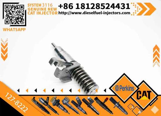 YS New Fuel Injectors 101-8673 173-4647 127-8205 127-8222 1077732 0R8682 0R8483 0R3742 127-8216 for Caterpillar Truck 3116 3114 for Caterpillar CAT Engine 3114 3116