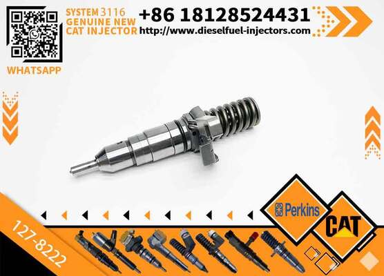 YS New Fuel Injectors 101-8673 173-4647 127-8205 127-8222 1077732 0R8682 0R8483 0R3742 127-8216 for Caterpillar Truck 3116 3114 for Caterpillar CAT Engine 3114 3116