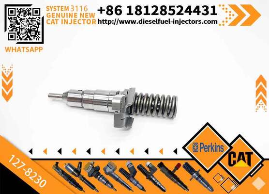 Diesel Common Rail Fuel Injector 127-8230 0R-8463 Injector Nozzle 140-8413 0R-8867 for Injector 3116