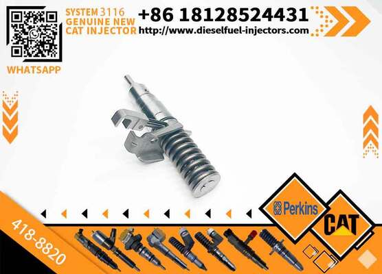 Diesel Fuel Injector 184-2527 418-8820 224-9090 10R-1252 20R-4179 for C3600 Engine 3608 3606 3616 3612 Generator Set Engine
