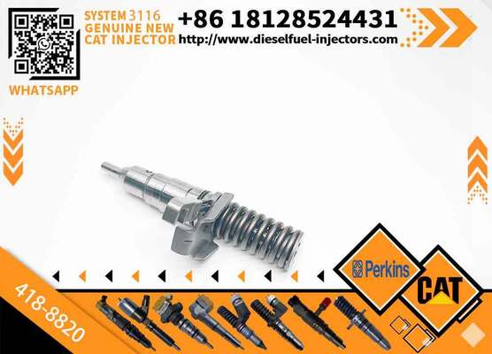 Diesel Fuel Injector 184-2527 418-8820 224-9090 10R-1252 20R-4179 for C3600 Engine 3608 3606 3616 3612 Generator Set Engine