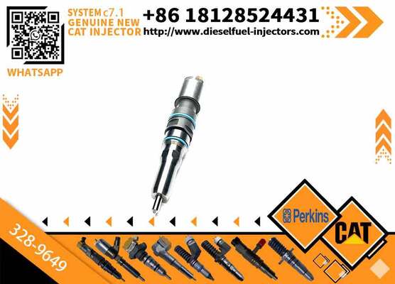 Diesel Fuel Injector 328-9644 328-9645 328-9649 392-9044 294-3028 Fuel Injector for CAT C7.1