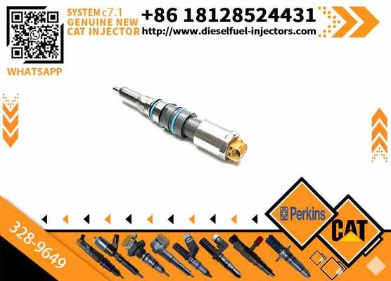 Diesel Fuel Injector 328-9644 328-9645 328-9649 392-9044 294-3028 Fuel Injector for CAT C7.1