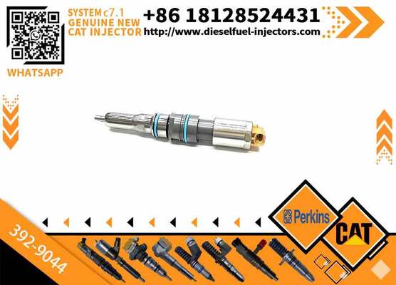 YS Fuel Injector 294-3027 392-9044 294-3028 456-3544 328-9644 20R-5079