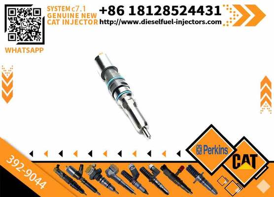YS Fuel Injector 294-3027 392-9044 294-3028 456-3544 328-9644 20R-5079