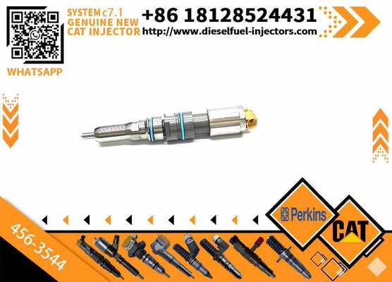 Fuel Injector 456-3544 20R-5079 for C9.3 Engine