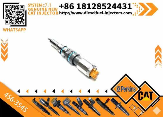 C7.1 diesel Engine Fuel Injector Gp-Fuel 456-3545 4563545 20R5078 20R-5078 for Caterpillar Excavator