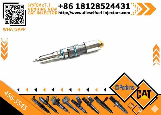 C7.1 diesel Engine Fuel Injector Gp-Fuel 456-3545 4563545 20R5078 20R-5078 for Caterpillar Excavator