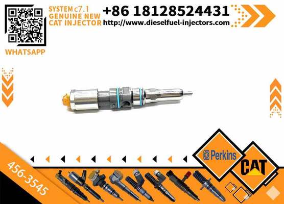 C7.1 diesel Engine Fuel Injector Gp-Fuel 456-3545 4563545 20R5078 20R-5078 for Caterpillar Excavator