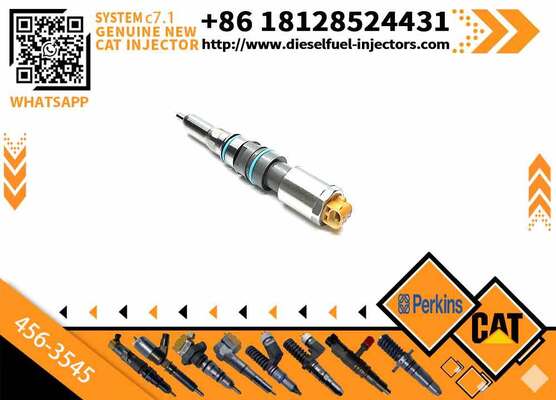 C7.1 diesel Engine Fuel Injector Gp-Fuel 456-3545 4563545 20R5078 20R-5078 for Caterpillar Excavator