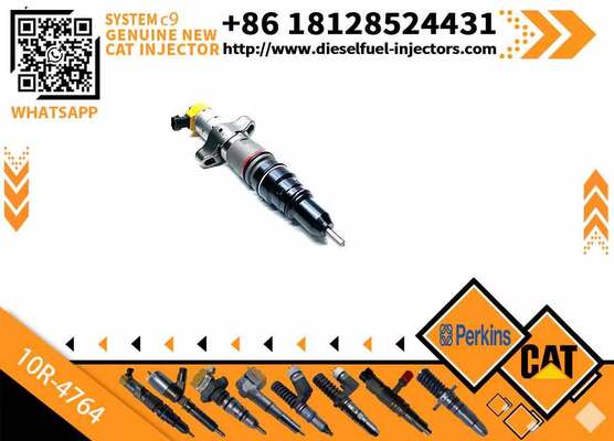 Engineering Equipment New Fuel Injector 245-3516 10R-4764 for C9 Engine