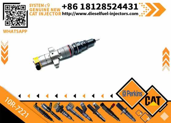 ORLTL 10R 7221 Common Rail Diesel Pump Injection 10R-7221 Fuel Injectors 10R7221