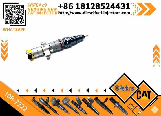 E330c E336D Excavator Injector 387-9433 10r-7222 C9 Diesel Engine Parts