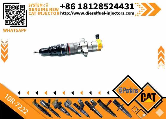 E330c E336D Excavator Injector 387-9433 10r-7222 C9 Diesel Engine Parts