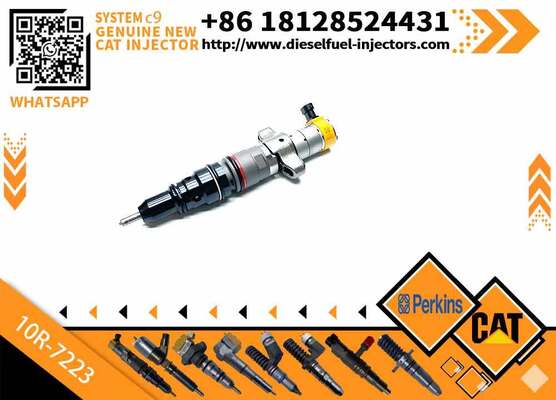 Diesel Common Rail Fuel Injector 10R-7223 387-9432 for CAT C7 C9 Engine