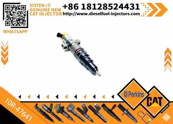 New Condition C9 Engine Diesel Fuel Injector 10R-47641 577-7633 20R-8064