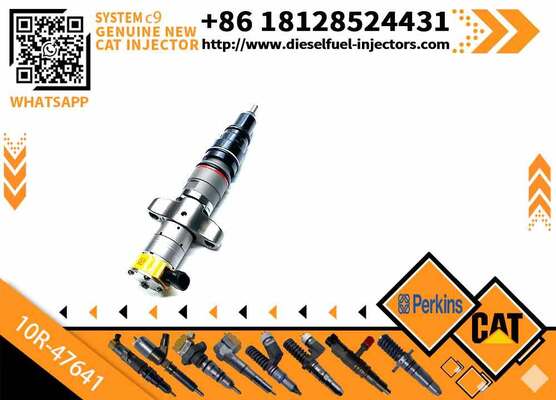 New Condition C9 Engine Diesel Fuel Injector 10R-47641 577-7633 20R-8064