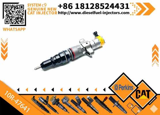 New Condition C9 Engine Diesel Fuel Injector 10R-47641 577-7633 20R-8064