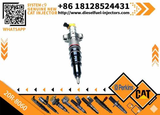 High Quality C7C9 Injector 20R-8060 20R8060 for CAT Excavator Engine