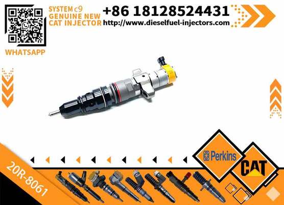 Strong Power diesel Fuel Injector 20R-8061 for CAT C9 20R8061 Factory Price