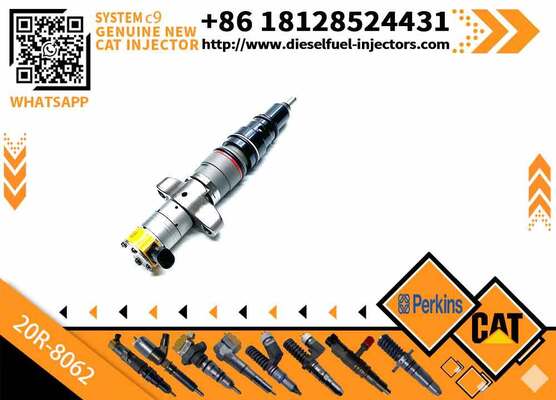 20R-8062 Fuel Injector 20R8062 Compatible with CAT C9