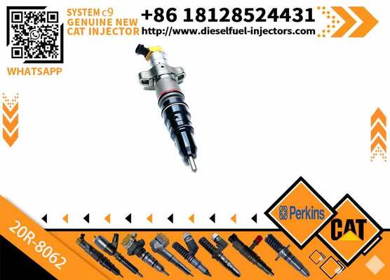 20R-8062 Fuel Injector 20R8062 Compatible with CAT C9