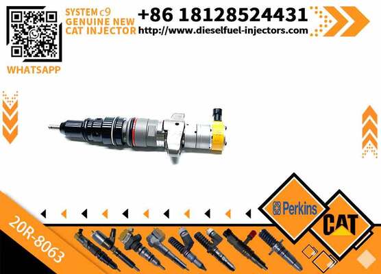 New CAT Fuel Injector 3879434 387-9434 20R8063 20R-8063