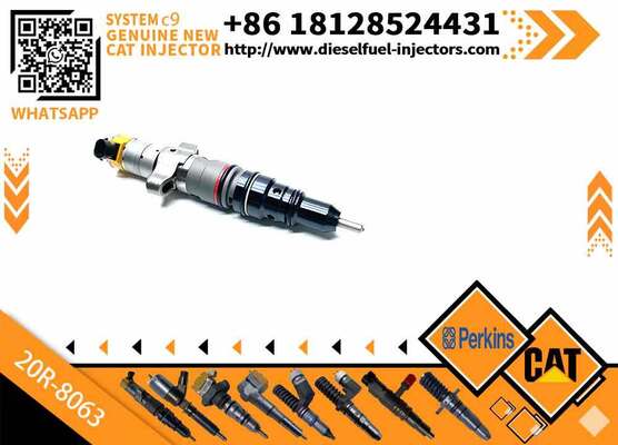 New CAT Fuel Injector 3879434 387-9434 20R8063 20R-8063