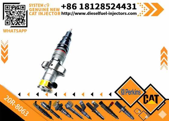 New CAT Fuel Injector 3879434 387-9434 20R8063 20R-8063