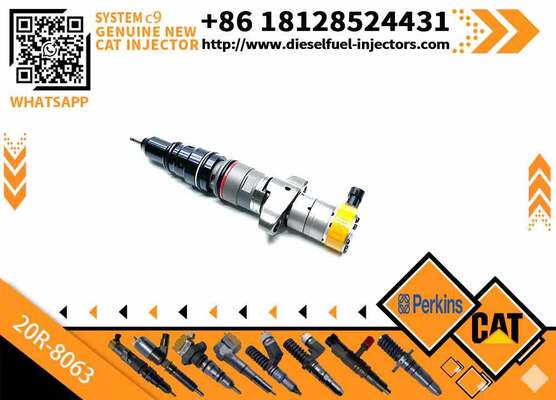 New CAT Fuel Injector 3879434 387-9434 20R8063 20R-8063