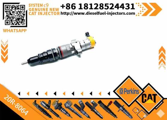 557-7633 20R-8064 Fuel Injector for Engine C9 E330D