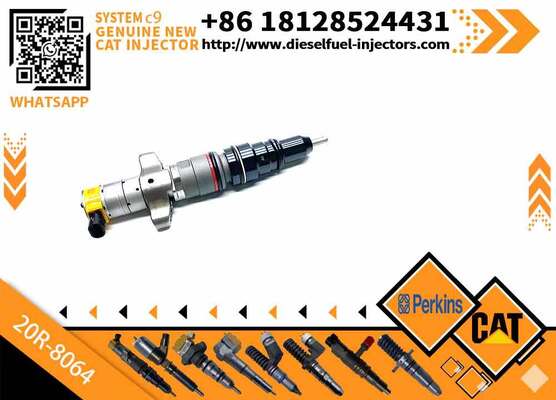 557-7633 20R-8064 Fuel Injector for Engine C9 E330D