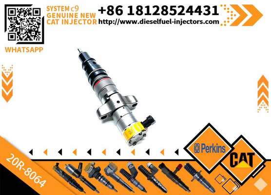 557-7633 20R-8064 Fuel Injector for Engine C9 E330D