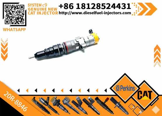 Diesel Injector 20R-8846 20R8846 for  CAT C9 Engine
