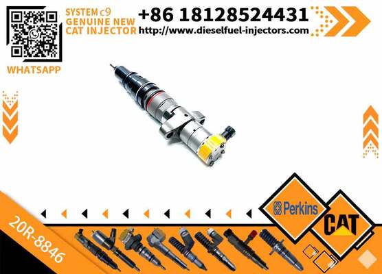 Diesel Injector 20R-8846 20R8846 for  CAT C9 Engine