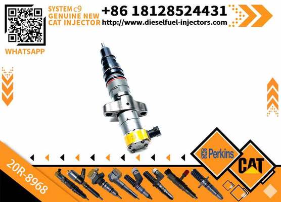 Fuel Injector 20R-8968 557-7633 5577633 for CAT E330D E340D C9 Engine