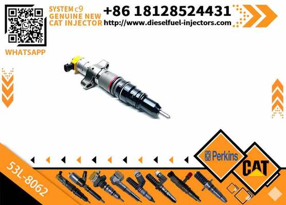 Common Rail Fuel Injector 53L8062 53L-8062 for Diesel Engine C9