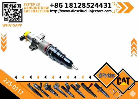 Fuel Injector 225-0117 2250117 for CAT C9