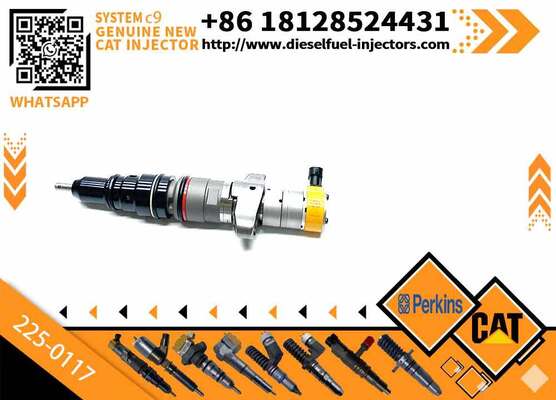 Fuel Injector 225-0117 2250117 for CAT C9