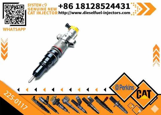 Fuel Injector 225-0117 2250117 for CAT C9