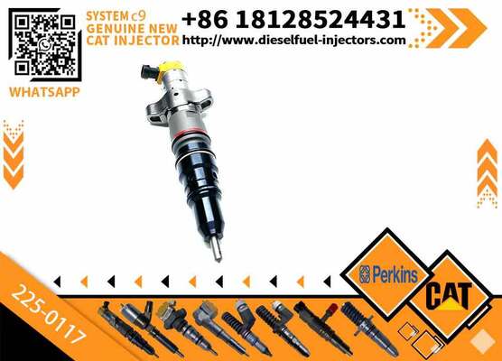 Fuel Injector 225-0117 2250117 for CAT C9