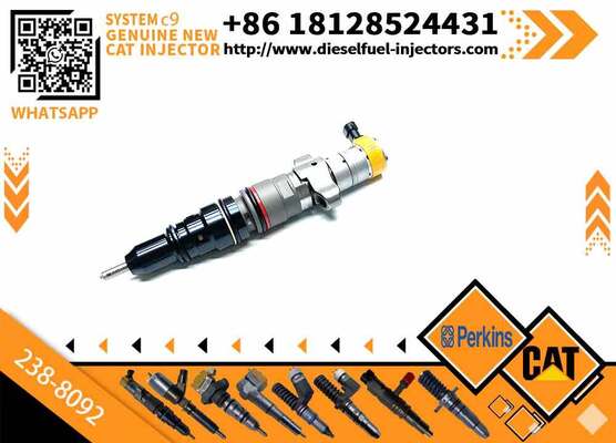 238-8092 2388092 C9 Engine Spare Parts Fuel Diesel Injector