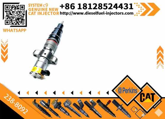 238-8092 2388092 C9 Engine Spare Parts Fuel Diesel Injector