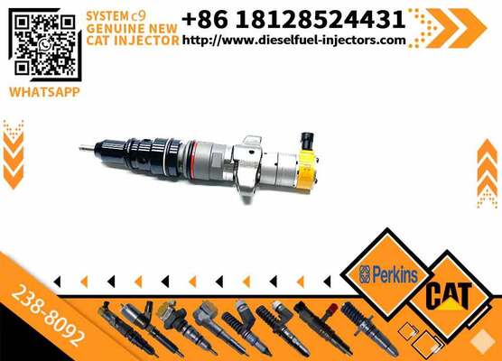 238-8092 2388092 C9 Engine Spare Parts Fuel Diesel Injector