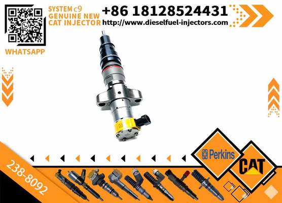 238-8092 2388092 C9 Engine Spare Parts Fuel Diesel Injector