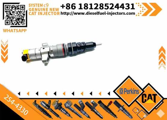 Common Rail Fuel Injector 254-4330 2544330 for